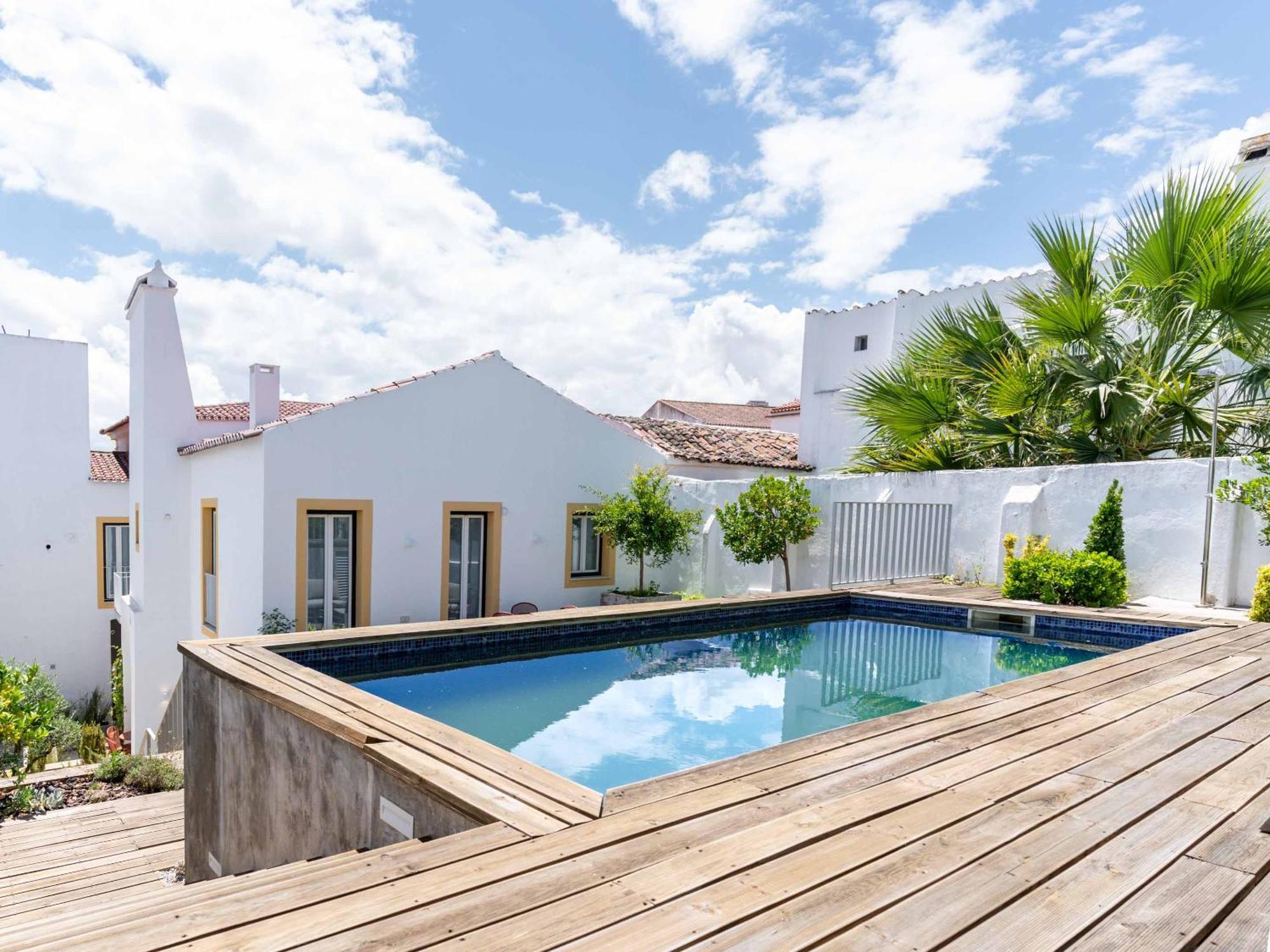 Limehome Evora Rua De Machede 61 Exterior photo