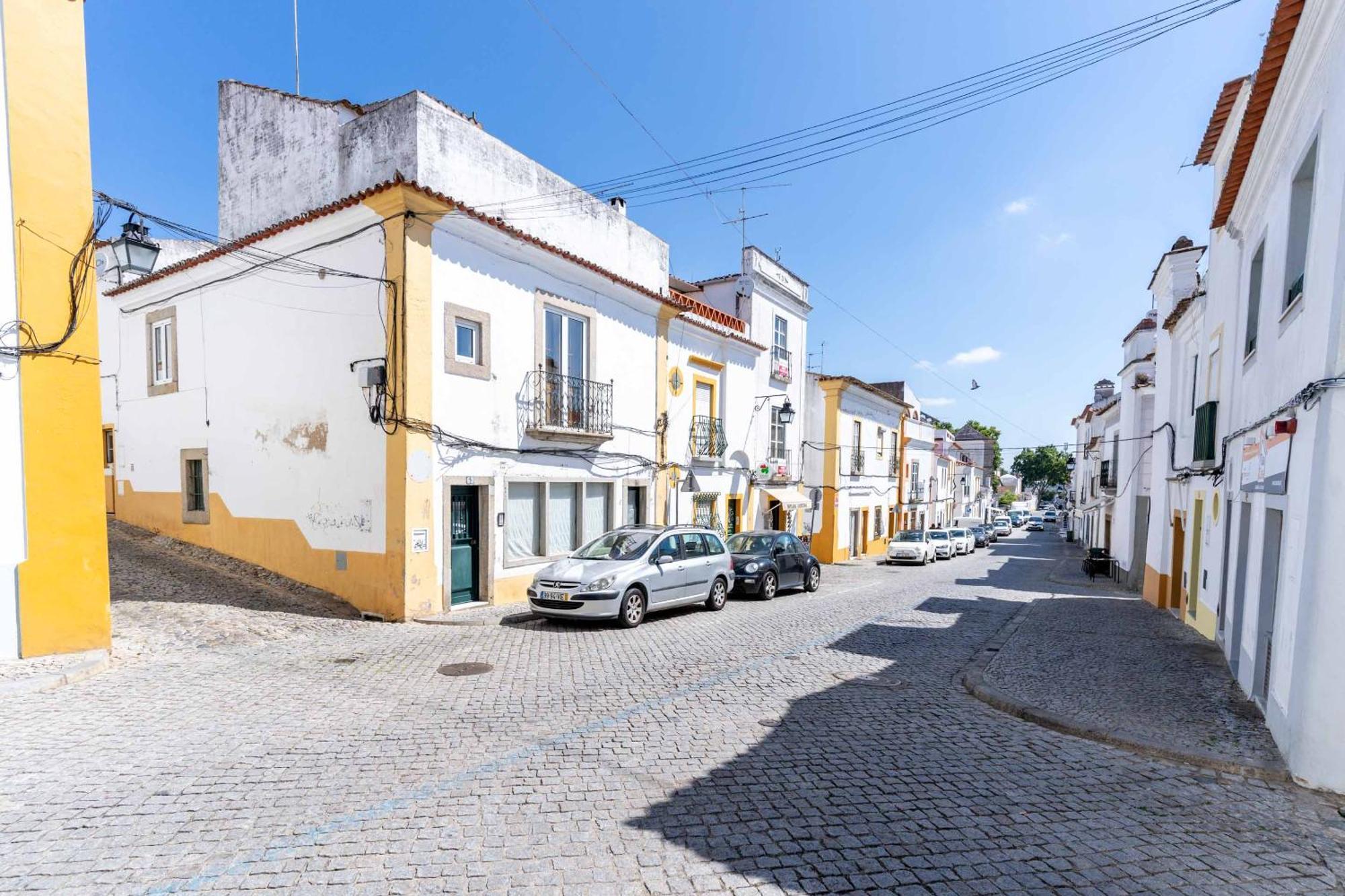 Limehome Evora Rua De Machede 61 Exterior photo